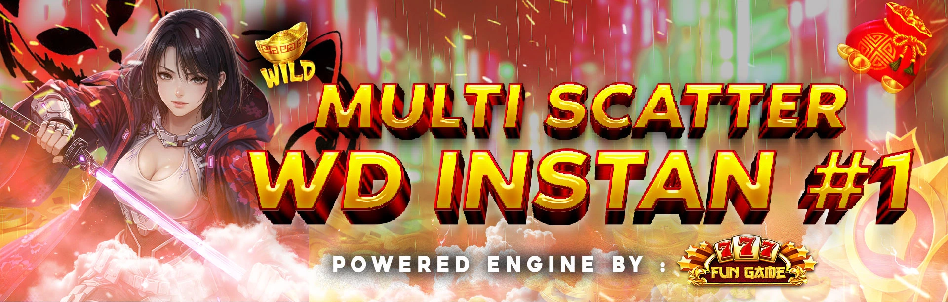 Pondok169 Banner Slot Online